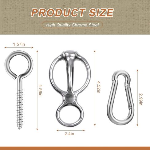 حلقة ربط للأحصنة، ملحقات آمنة للأحصنة، لوازم حلقة ربط للأحصنة لمنع الحصان من التراجع in Kuwait