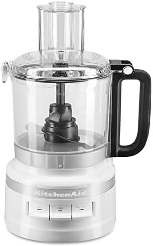 KitchenAid RKFP0919IC 9 Cup Food Processor Plus, Ice Blue (RENEWED) CERTIFIED REFURBISHED in Saudi Arabia