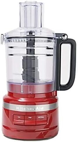 KitchenAid RKFP0919IC 9 Cup Food Processor Plus, Ice Blue (RENEWED) CERTIFIED REFURBISHED in Saudi Arabia