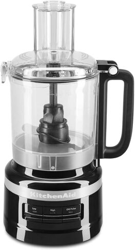 KitchenAid RKFP0919IC 9 Cup Food Processor Plus, Ice Blue (RENEWED) CERTIFIED REFURBISHED in Saudi Arabia