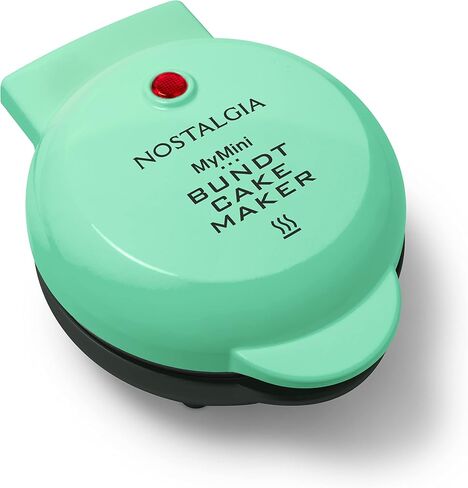 Nostalgia MyMini Personal Electric Bundt Cake Maker in Saudi Arabia