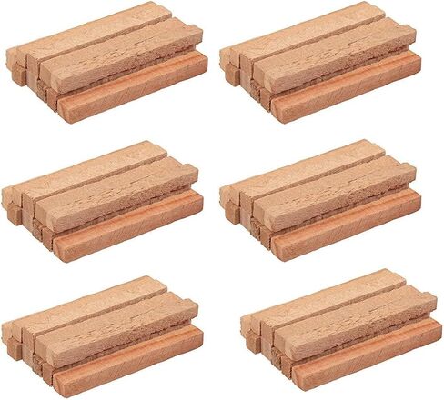 Lixit Hard Wood Chew Toys for Chinchilla Guinea Pigs Rabbits (Pack of 1) in Saudi Arabia