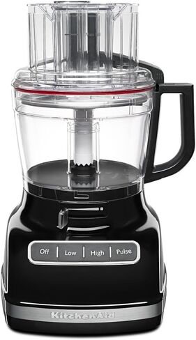 KitchenAid KFP1133WH 11-Cup Food Processor with Exact Slice System - White (Renewed) in Saudi Arabia