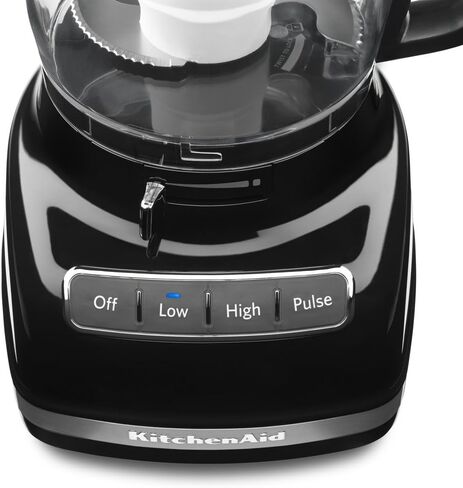 KitchenAid KFP1133WH 11-Cup Food Processor with Exact Slice System - White (Renewed) in Saudi Arabia