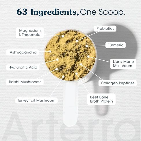 All-in-One Dog Supplement for Wellness and Longevity, 46 Ingredients for Joints, Cognition, Mood, Skin, Gut and Organ Health, Small Breeds, Vet-Formulated, Made in USA, Adult Formula for 2-7 Years in Saudi Arabia