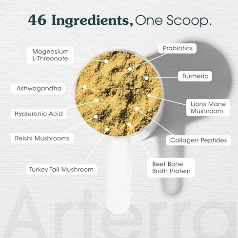 All-in-One Dog Supplement for Wellness and Longevity, 46 Ingredients for Joints, Cognition, Mood, Skin, Gut and Organ Health, Small Breeds, Vet-Formulated, Made in USA, Adult Formula for 2-7 Years in Saudi Arabia
