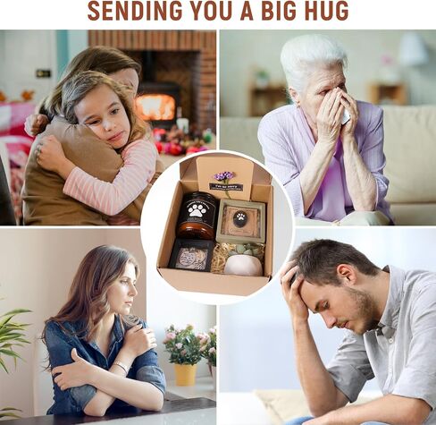 Loss of Dog Sympathy Gift, Dog Memorial Gifts for Loss of dog, Dog Bereavement Gifts, Dog Remembrance Gift for Dog Loss, Dog Passing Away Gifts, Pet Loss Sympathy Gift Baskets, Pet Condolence Gifts in Saudi Arabia
