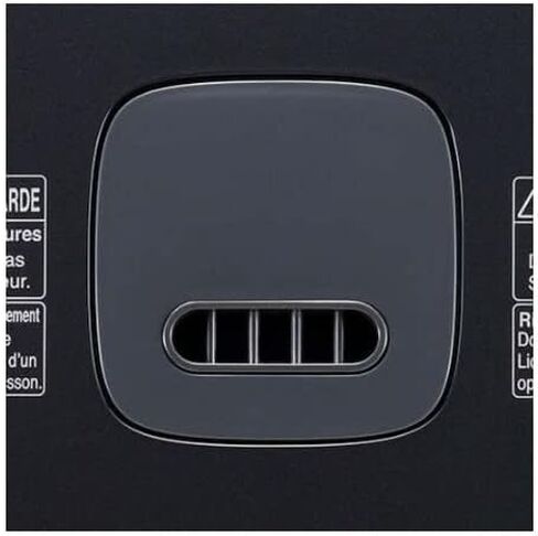 Zojirushi NW-QAC10 طباخ حثي مسطح بسعة 5.5 كوب ومسخن مع مقلاة طبخ مخصصة، طلاء مزدوج غير لاصق لسهولة التنظيف (أسود) in Kuwait