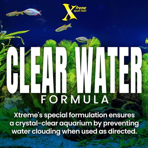كريات Xtreme Big Fella 3.0 مم: تغذية احترافية للأسماك البلطية/المجتمعية المتوسطة والكبيرة - تعزيز صحة المناعة والجهاز الهضمي، واللون والطاقة، وأطعمة الأسماك ذات البروتين الأقصى - مزرعة أمريكية مزروعة (20 أونصة) in Kuwait