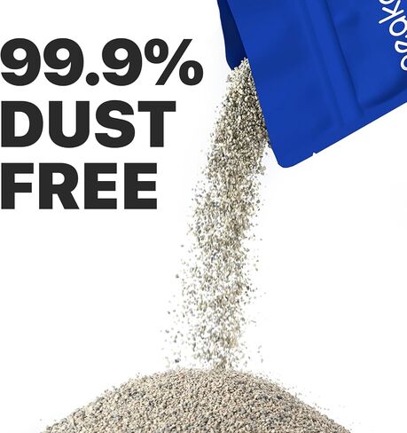 Neakasa Mineral Cat Litter 22 lbs / 10 kg for M1 Open-Top Self-Cleaning Cat Litter Box in Saudi Arabia