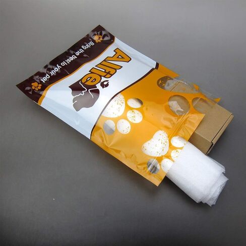 Alfie Pet - مجموعة Dexter مكونة من قطعتين أنبوب تغذية زجاجي شفاف أو قنفذ البحر مع طبق - الحجم: 30 سم in Kuwait