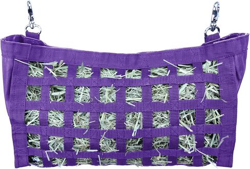 15"x9"x5" Small Pet Hanging Hay Bag for Guinea Pigs and Rabbits with 6 Month Warranty in Saudi Arabia