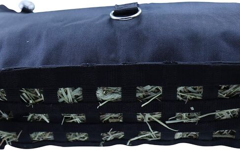 15"x9"x5" Small Pet Hanging Hay Bag for Guinea Pigs and Rabbits with 6 Month Warranty in Saudi Arabia