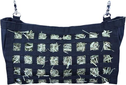 15"x9"x5" Small Pet Hanging Hay Bag for Guinea Pigs and Rabbits with 6 Month Warranty in Saudi Arabia