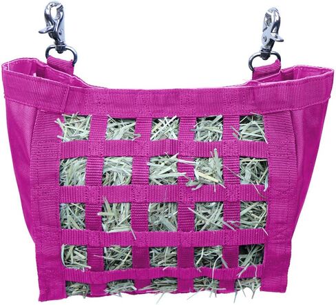 15"x9"x5" Small Pet Hanging Hay Bag for Guinea Pigs and Rabbits with 6 Month Warranty in Saudi Arabia
