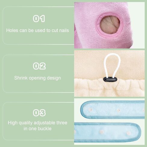 La La Pet®Adjustable Cat Apron Carrier with Holes Pet Cat Carrier Sleeping Pouch Pet Carrier Sling Cat Carrier Pouch for Small Sized Animals Pink in Kuwait