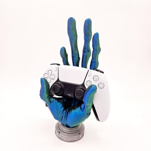 حامل وحدة تحكم يد كائن فضائي بـ 6 أصابع - يعمل مع أجهزة PS4 وPS5 وXbox والمزيد! in Saudi Arabia