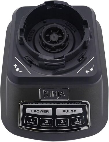 Ninja BL770-PBM Power Base Motor Blender Replacement, Black in Saudi Arabia