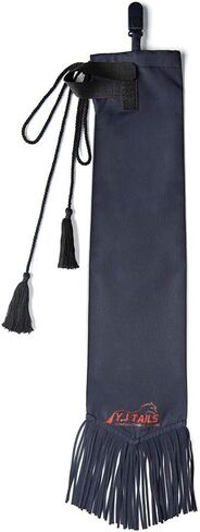 Horse Tail Bag, Solid Black in Saudi Arabia