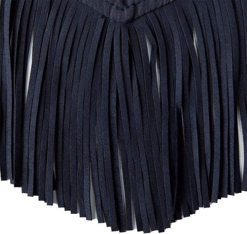 Horse Tail Bag, Solid Black in Saudi Arabia