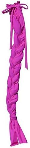 Showman Durable Lycra Braid-in Tail Bag (Royal Blue) in Saudi Arabia
