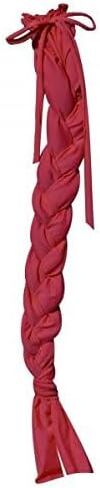 Showman Durable Lycra Braid-in Tail Bag (Royal Blue) in Saudi Arabia