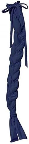 Showman Durable Lycra Braid-in Tail Bag (Royal Blue) in Saudi Arabia