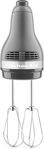 KitchenAid KHM512CL 5-Speed Ultra Power Hand Mixer, Crystal Blue in Saudi Arabia