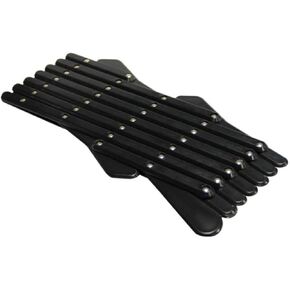 Toddmomy 1pc Pet Fence Pet Enclosure Pet Fencing Car Window Pet Gate Portable Pet Barrier Fence Automotive Carpet Protector Pet Door Pet Window Safety Car Window Fence Pet Vent Guard Kitten