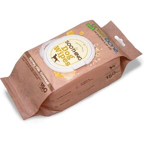 Calming Dog Wipes - Lavender Scented - 150 Wipes