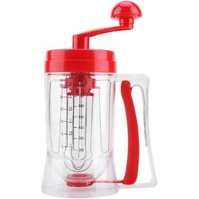 Hand-Held Manual Mixers Kitchen Hand Held, Hand Mixer, for Making Cakes for Machine Baking Tool Making Waffles Making Batters