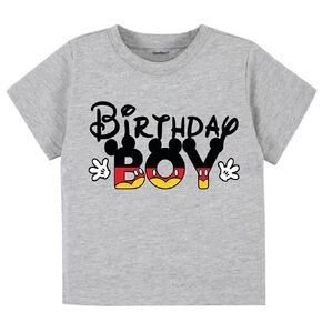 Mickey birthday boy shirt 1st 2nd 3rd 4tyh 5th Birthday shirt Birthday boy Shirt Mickey Birthday Party oh toodles birthday shirt (2T t-shirt)
