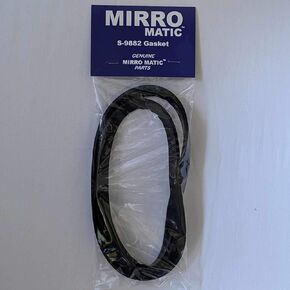 S-9882 Genuine Gasket for Mirro Pressure Canners Fits M-312, M-312-35, M-406, M-416, M-512, M-512-11, M-522, M-526, M-526-11, M-622 Made after January 1983.