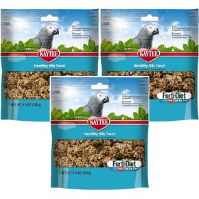 Kaytee Forti-Diet Pro Health Healthy Bit Parrot 4.5oz