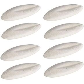 (8 Pack) Prevue Pet Bird Cuttlebones - Medium 5-Inch