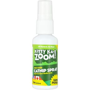 CATNIP SPRAY - 4oz. Bottle
