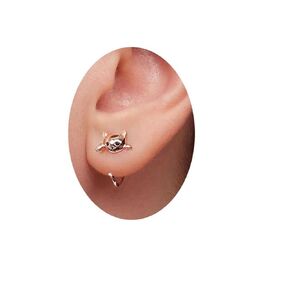 Silver Cat Stud Earrings for Women Vintage Frogs Paw Stud Earrings Unique Funny Animal Cat Dog Frog Earrings Cute Small Animal Earrings for Teens Girls Christmas Gifts (Cute Cat)
