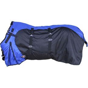CHALLENGER 1200D Horse Turnout Waterproof Heavy Weight Winter Blanket 5EE20RB