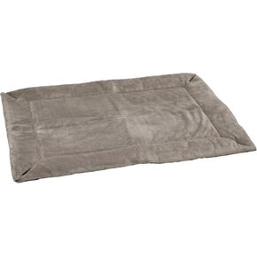 K&H Pet Products Self-Warming Crate Pad Gray XX-Large 37 X 54 Inches