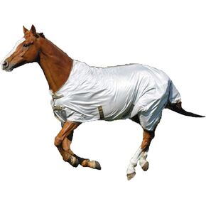 ملاءة Tempest Original Horse Fly (أبيض، 66 بوصة)