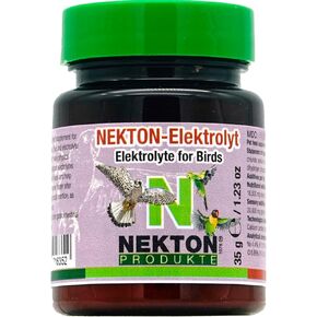 Nekton-Elektrolyt Hydration and Recovery Supplement for Birds 35g / 1.23oz