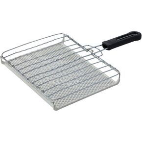 Yakiami Single Ceramic Grill - 9.84 x 8.07 in - Made in Japan