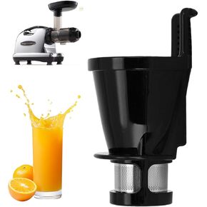 Upgraded 8006 Juicing Screen Part for Omegae Models 8006 8005 8004 8003 Slow Masticating Juicer #2、NOT fits NC900 and NC800 juicers