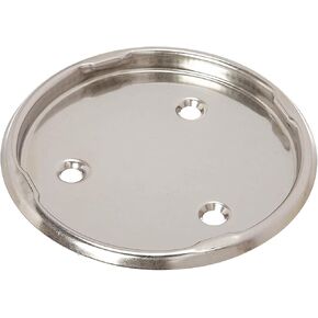 غطاء لولبي W10191926 مطور مدى الحياة متوافق مع كيتشن إيد، خلاط ويرلبول - 4163032، WPW10191926 in Kuwait