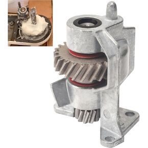 Upgrade Material WP240309-2 240309-2 Worm Gear Assembly Compatible With Whirlpool Kitchen-aid Maytag Mixer Replacement Gear 4162100 4169907 4162101 PS734273 4K45SS7WH0 - Not traditional plastic gears