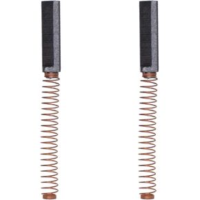 2Pcs W10380496 Carbon Mixer Motor Brushes Replacement For KitchenAid Stand Mixers 9706416 W10260958 WPW10380496 PS3495098 AP5178083 K45 K45SS KSM103 KSM110 KSM150 KSM151 K5 K5SS KP50P KSMC50 KPM50