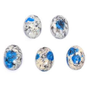 2 PCS, 20X12 MM, AURA GEMS Natural Montana Agate, Cabochon, Pear Shape, Jewelry Making Stone Supply, Chakra Energy Healing Gemstone, Real Crystal, Birthstone, Wholesale deal
