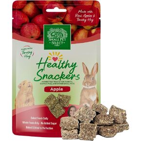 Small Pet Select Healthy Snackers - Apple, 4 oz