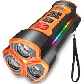 Ultrasonic Dog Bark Deterrent Device: Anti Barking Control Training Aids for Owner Trainer