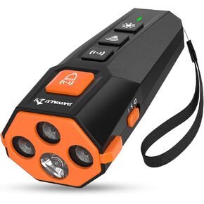 Anti Barking Device Most Effective Dog Bark Deterrent Most Effective Training, Barks No More Dog Training Tool, Dog Whistle to Stop Barking, Barking Silencer, Rechargeable